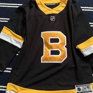 This is a Boston bruins jersey which I bought for 70$
